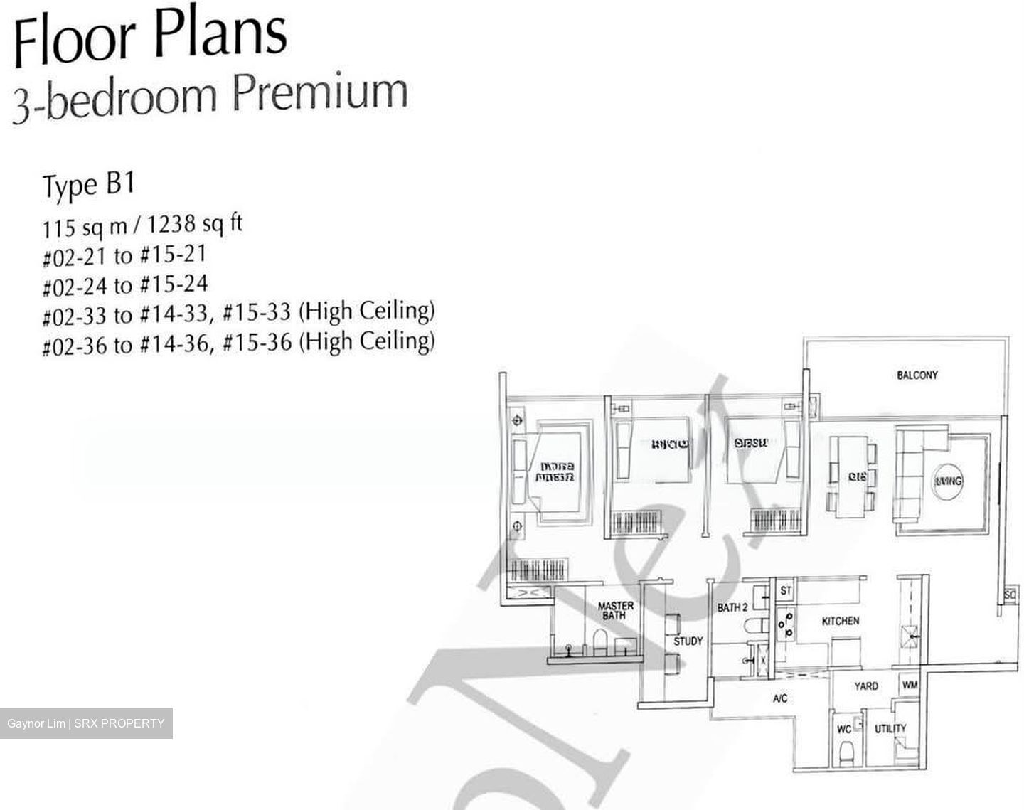 Skypark Residences (D27), Condominium #603101951